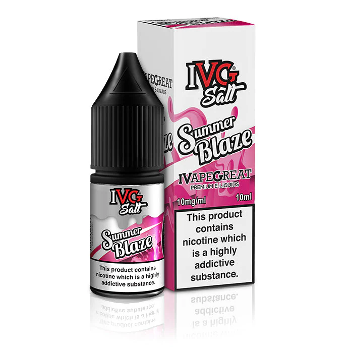 IVG: Salt Summer Blaze 10ml