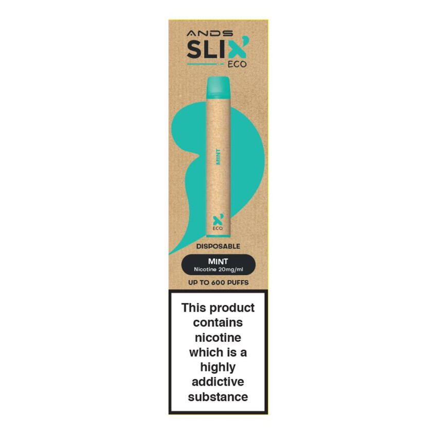 SLIX: Eco Mint 2ml 20mg