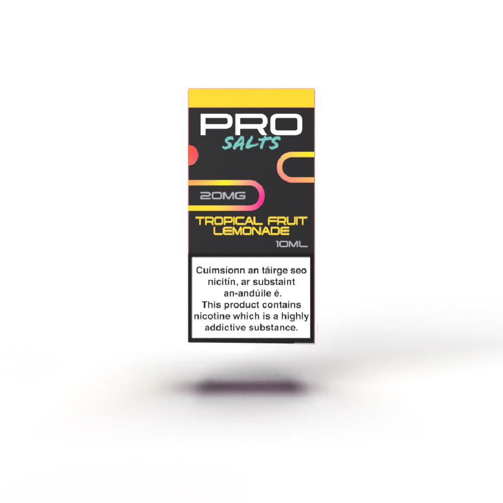 Hale: Pro Salt Tropical Fruit Lemonade 10ml