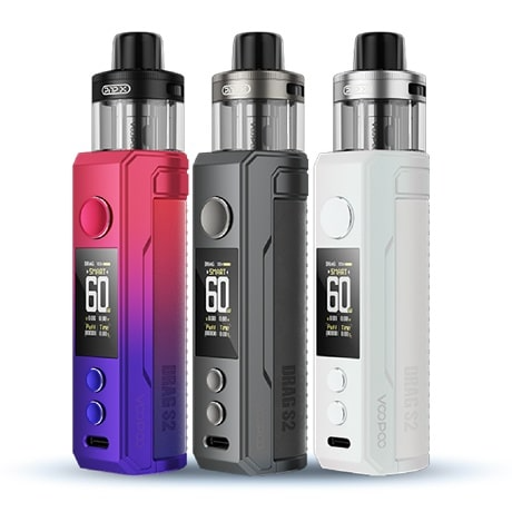 Voopoo: Drag S2 Kit