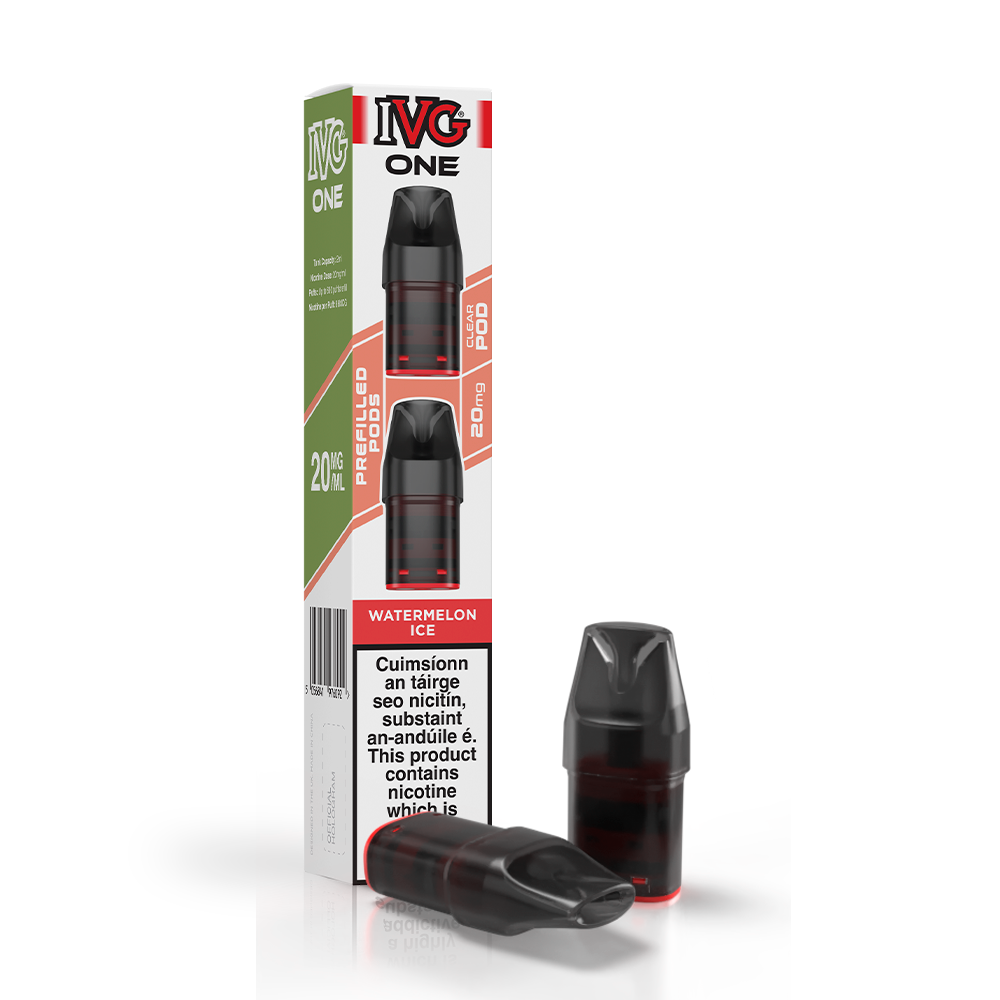 IVG: One Pod Watermelon Ice 2ml 20mg