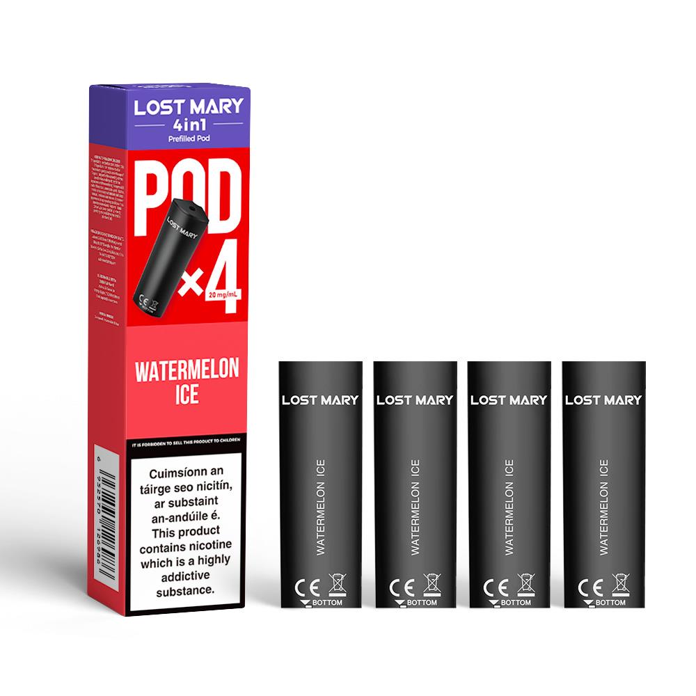 Lost Mary 4IN1 Pods Lost Mary 4IN1 Pods