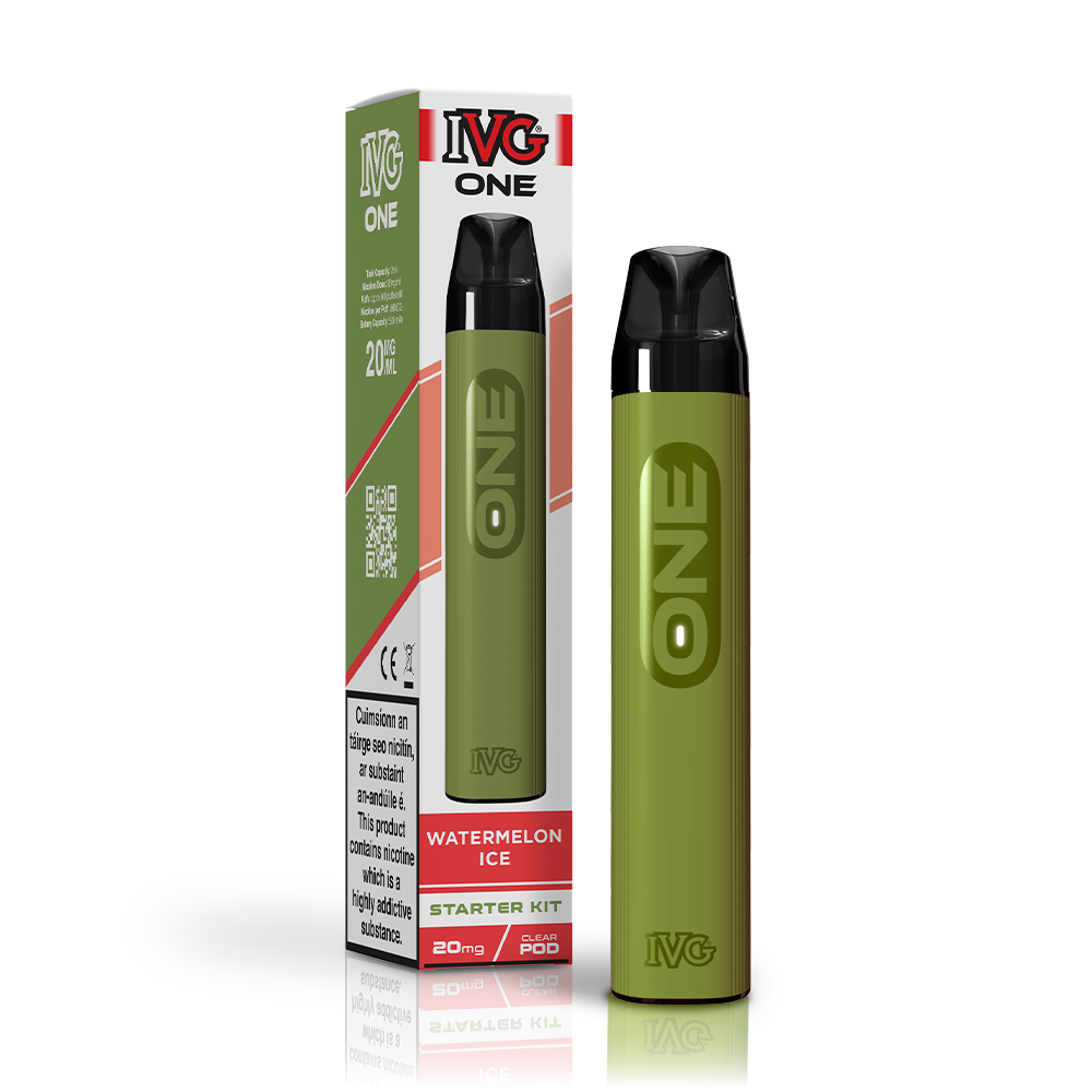 IVG: One Pod Watermelon Ice 2ml 20mg