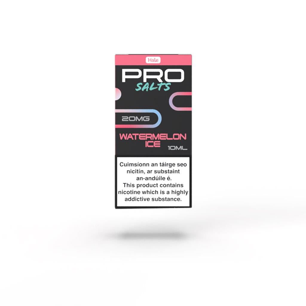 Hale: Pro Salt Watermelon Ice 10ml