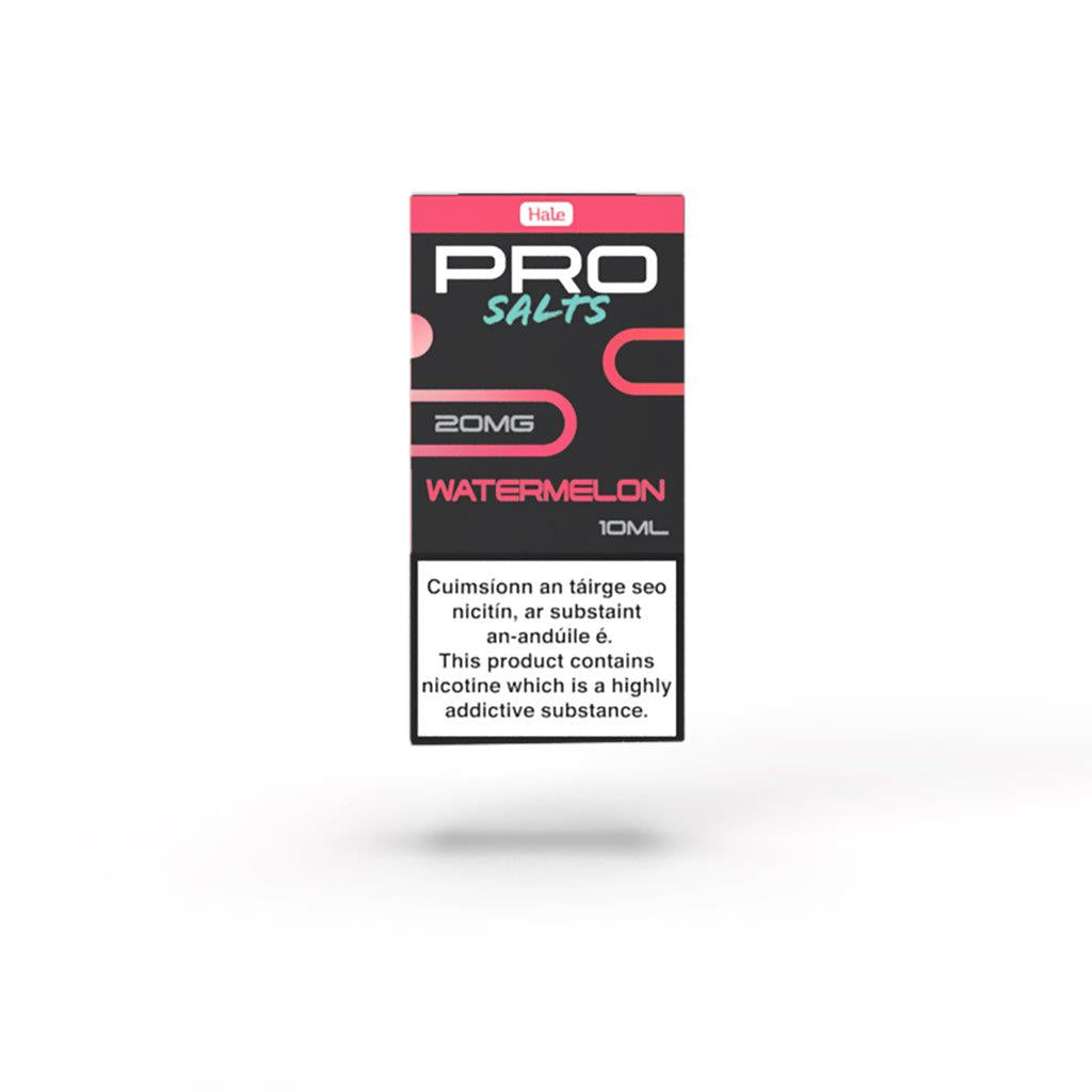 Hale: Pro Salt Watermelon 10ml