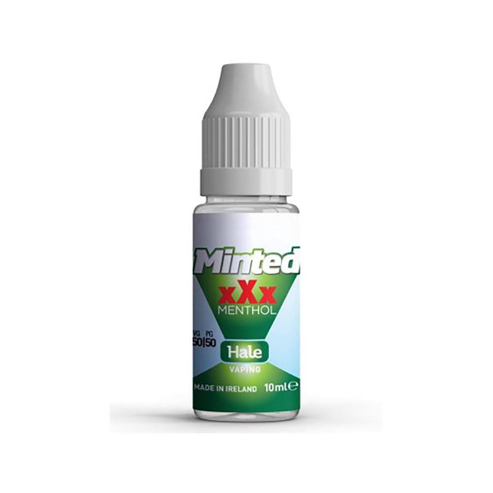 Minted: XXX Menthol 10ml