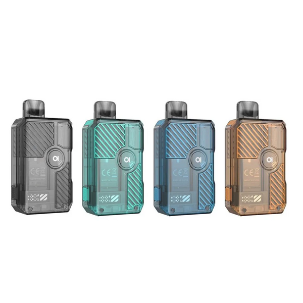 Aspire: Gotek X III Kit
