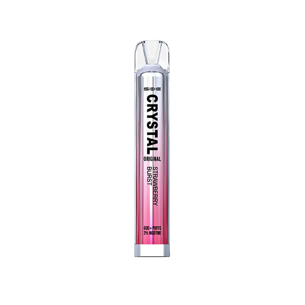 Ske Crystal: Strawberry Burst 2ml 20mg