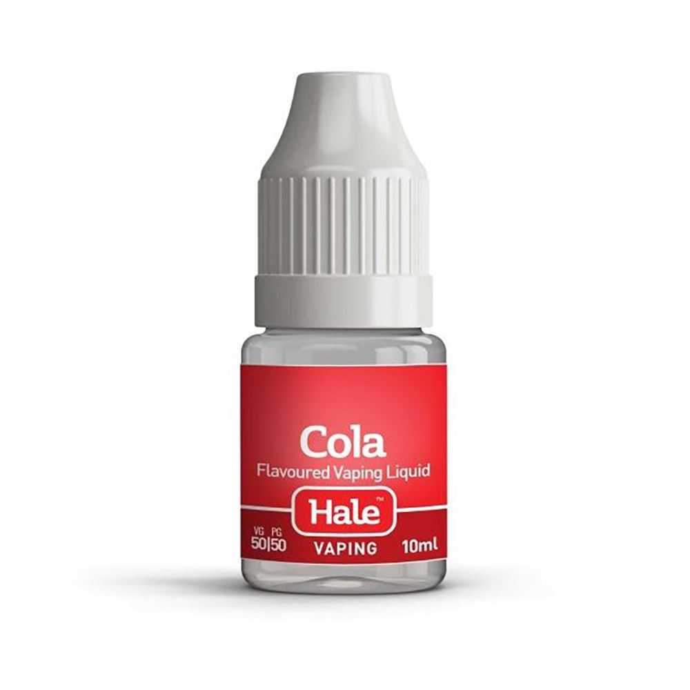 Hale: Cola 10ml