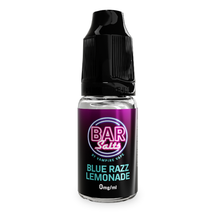 Bar Salts Blue Razz Lemonade 10ml