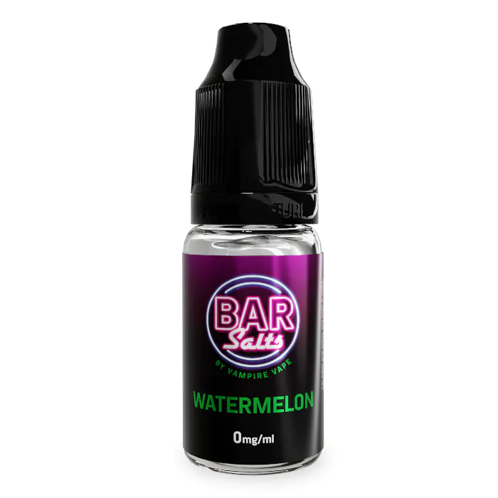 Bar Salts Watermelon 10ml