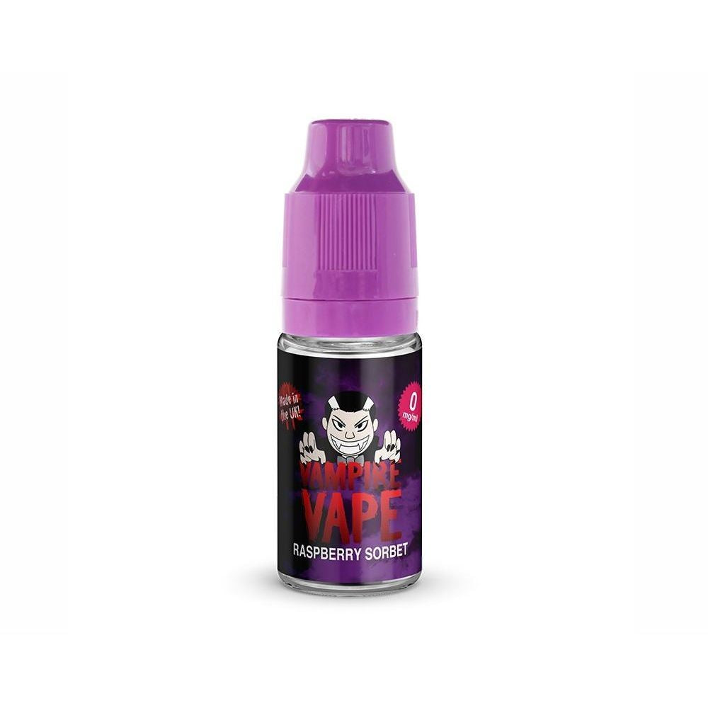 Vampire Vape: Raspberry Sorbet 10ml