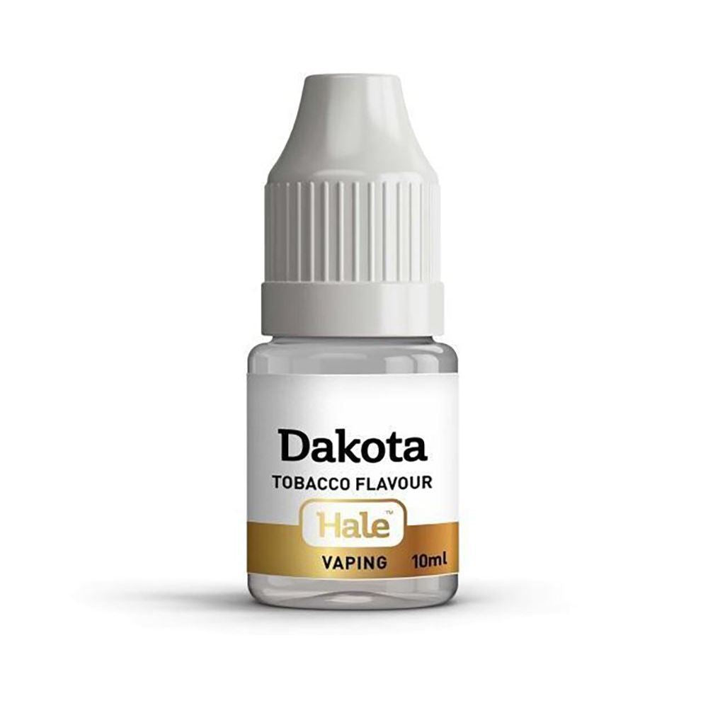 Hale: Dakota E-Liquid 10ml Hale: Dakota E-Liquid 10ml