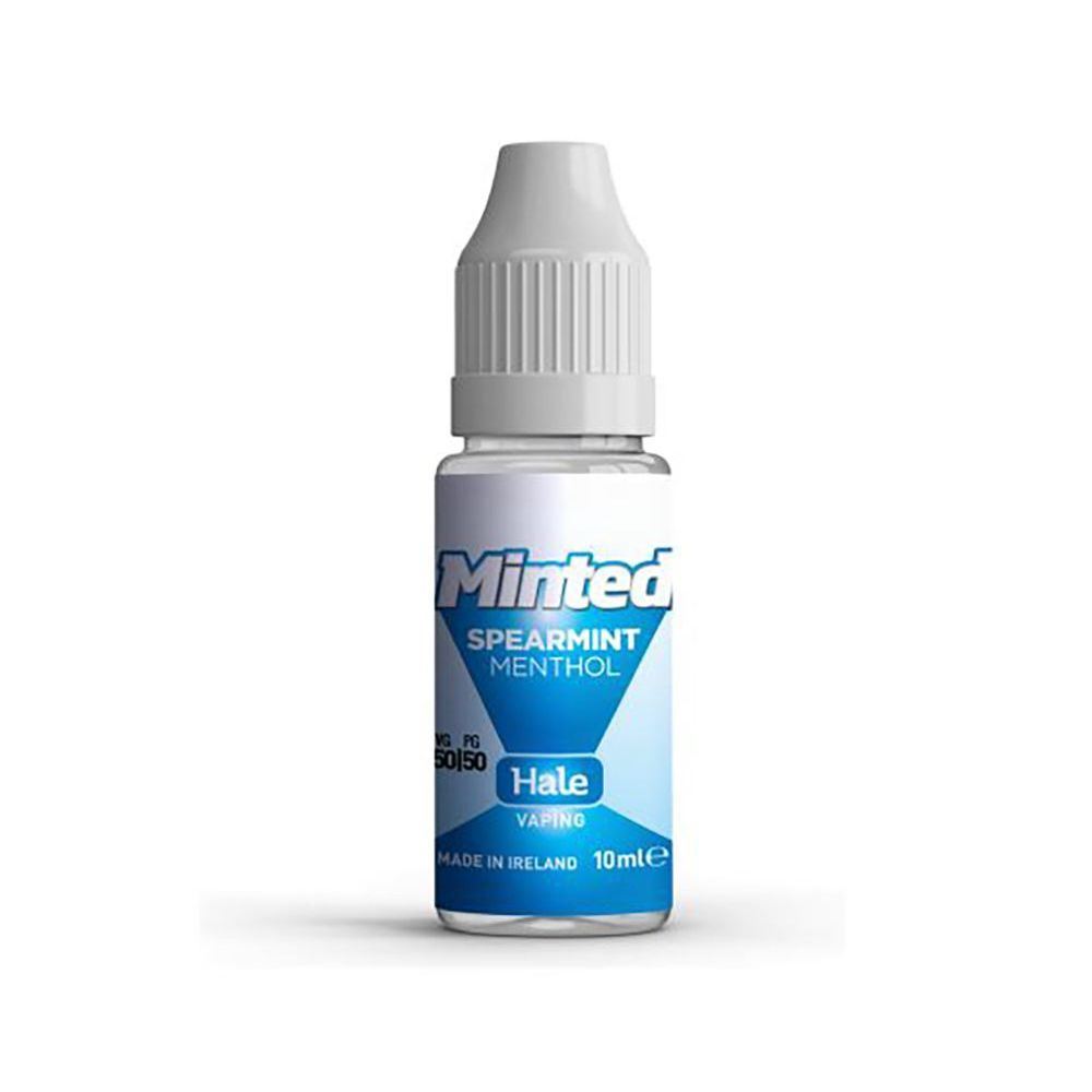 Hale: Minted Spearmint E-Liquid 10ml