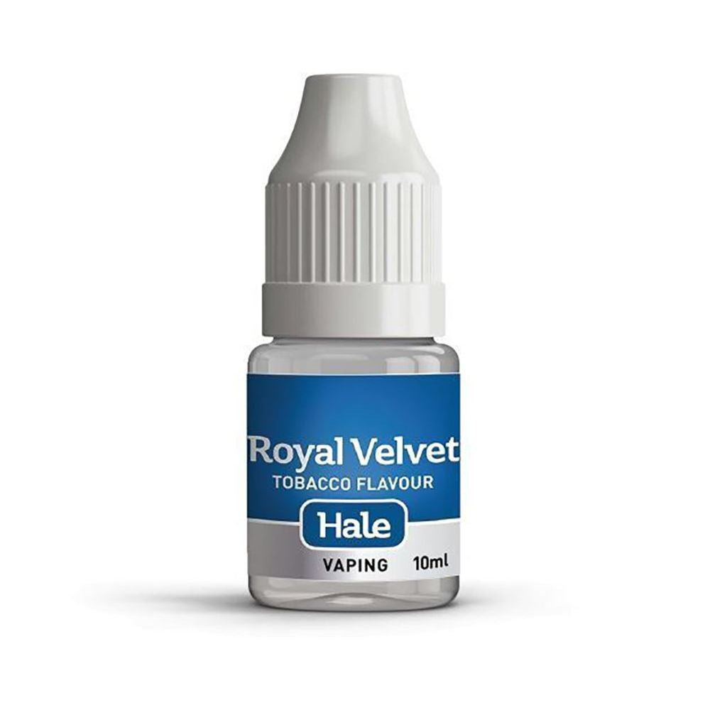 Hale: Royal Velvet E-Liquid 10ml