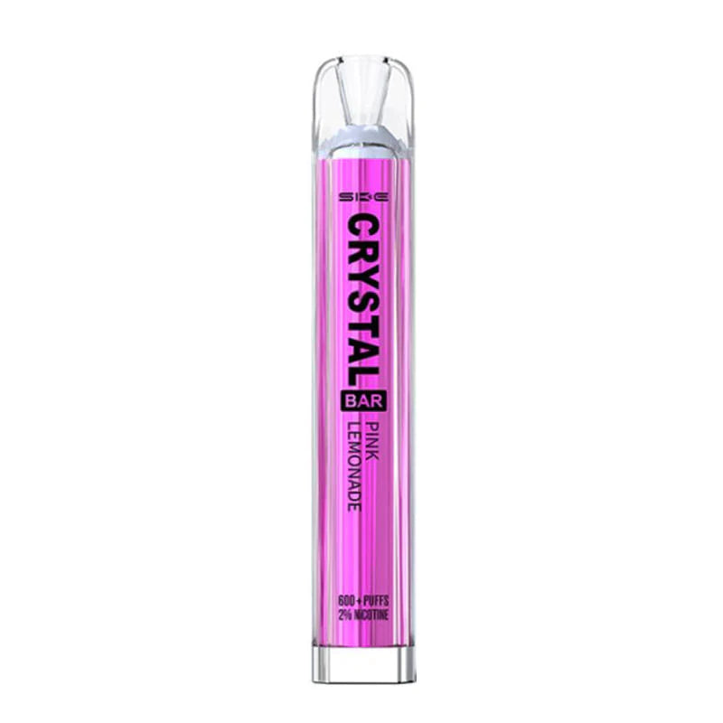 Ske Crystal: Pink Lemonade 2ml 20mg