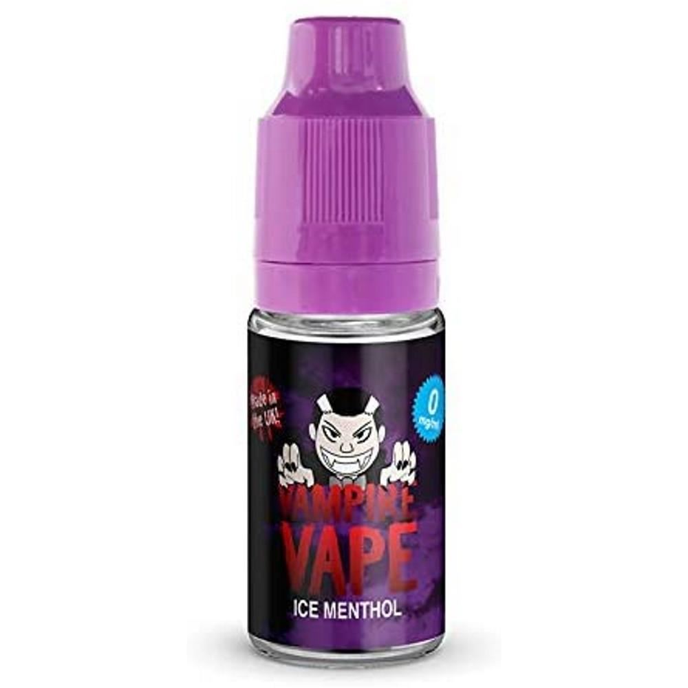 Vampire Vape: Ice Menthol 10ml