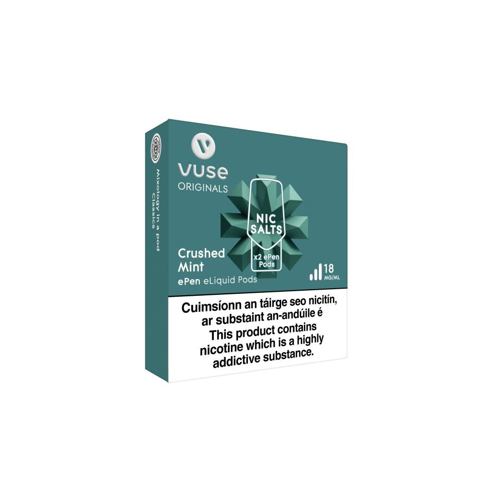 Vuse: Crushed Mint (ePen 3)