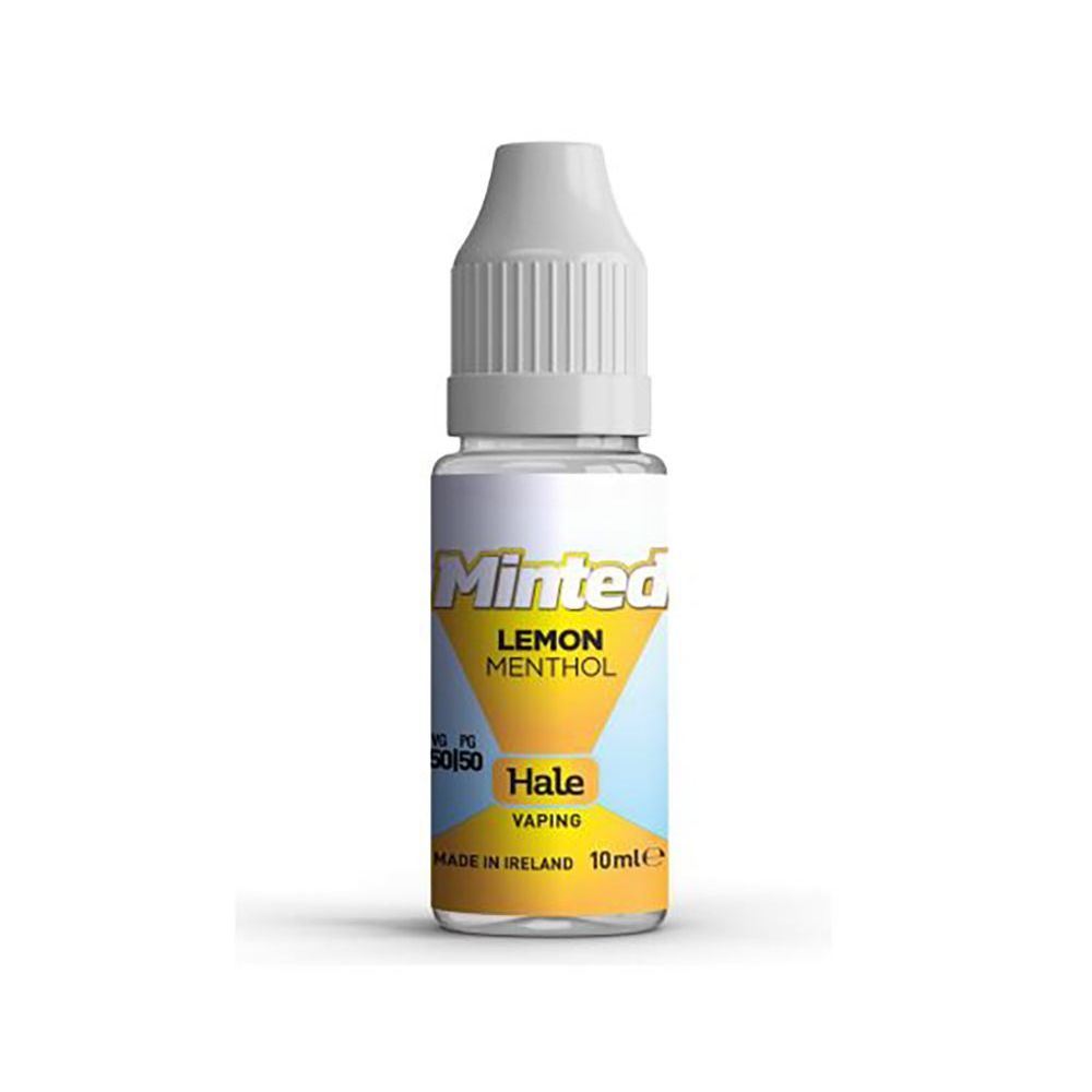 Minted: Lemon Menthol 10ml