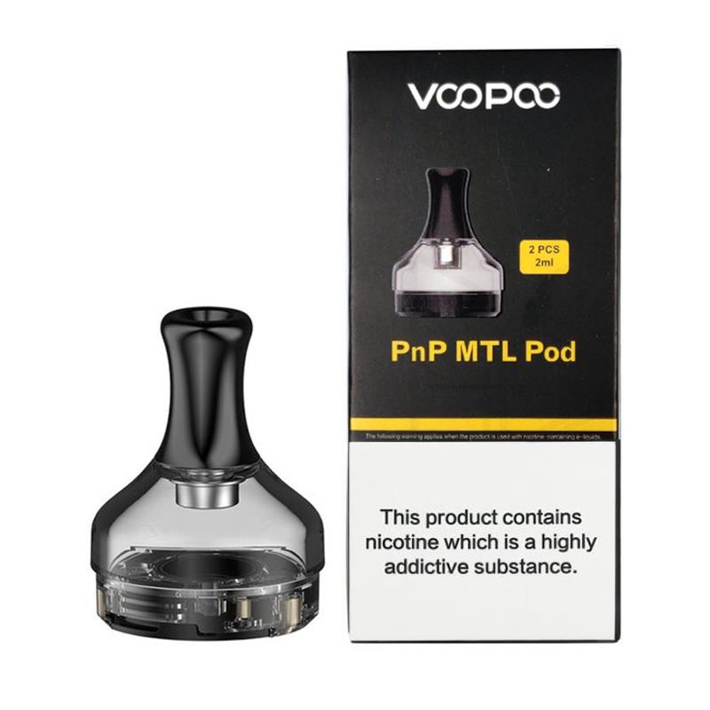 Pnp MTL Pod (2 Pack)