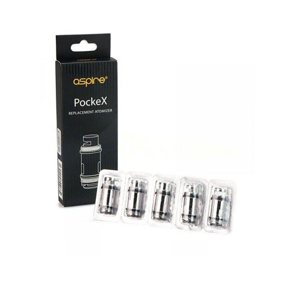 Aspire: Pockex Coil