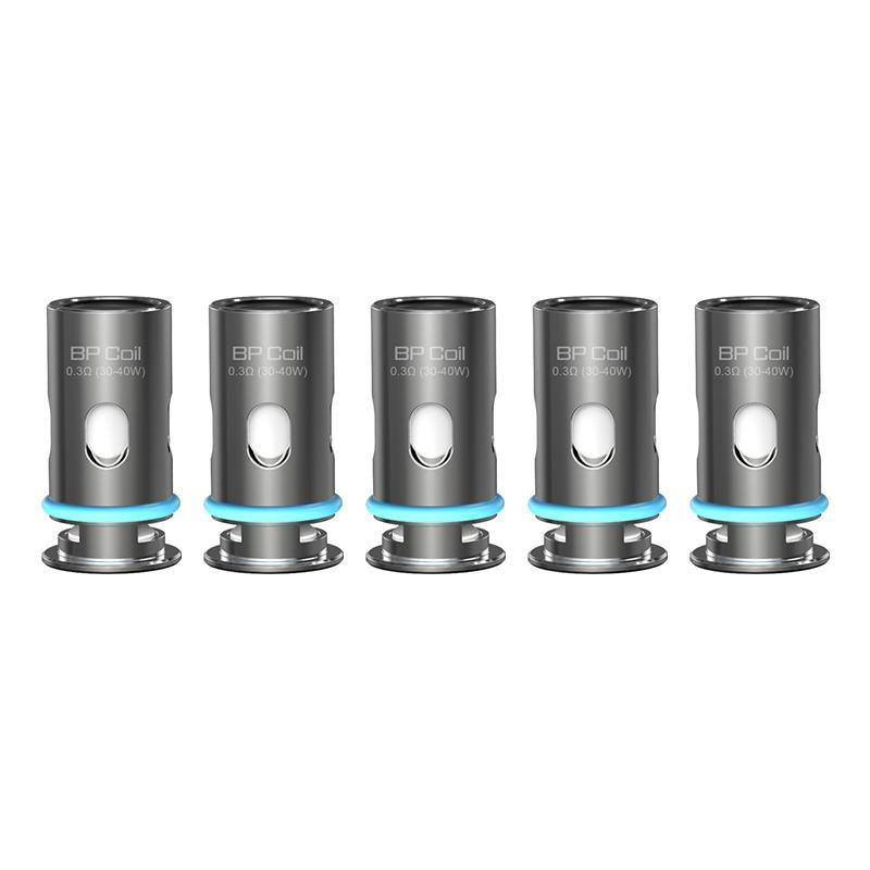 Aspire: BP Coil