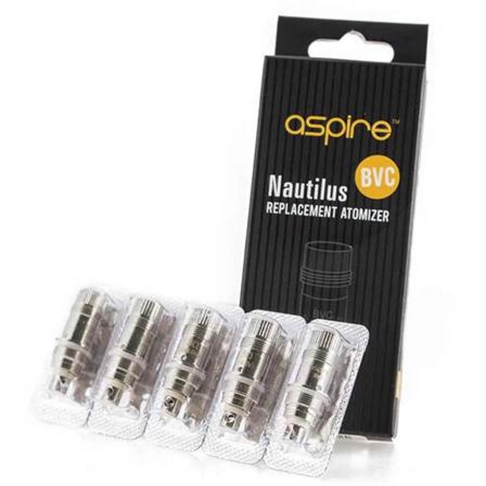 Aspire: Nautilus Coil