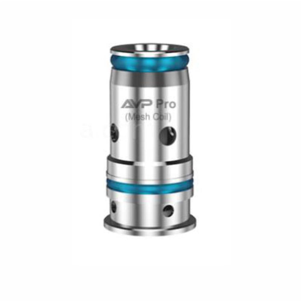 Aspire: AVP Coils