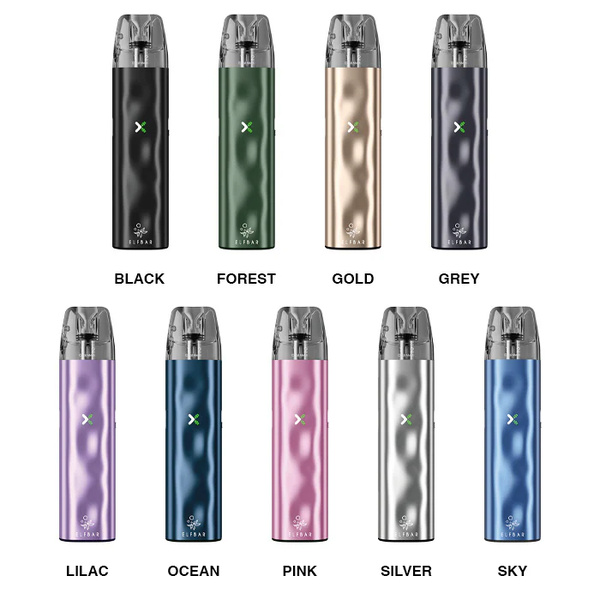 elfbar nachfüll pod läuft aus GeekVape Aegis E100 (Aegis Eteno) 100 Watt Starter Kit main image 0