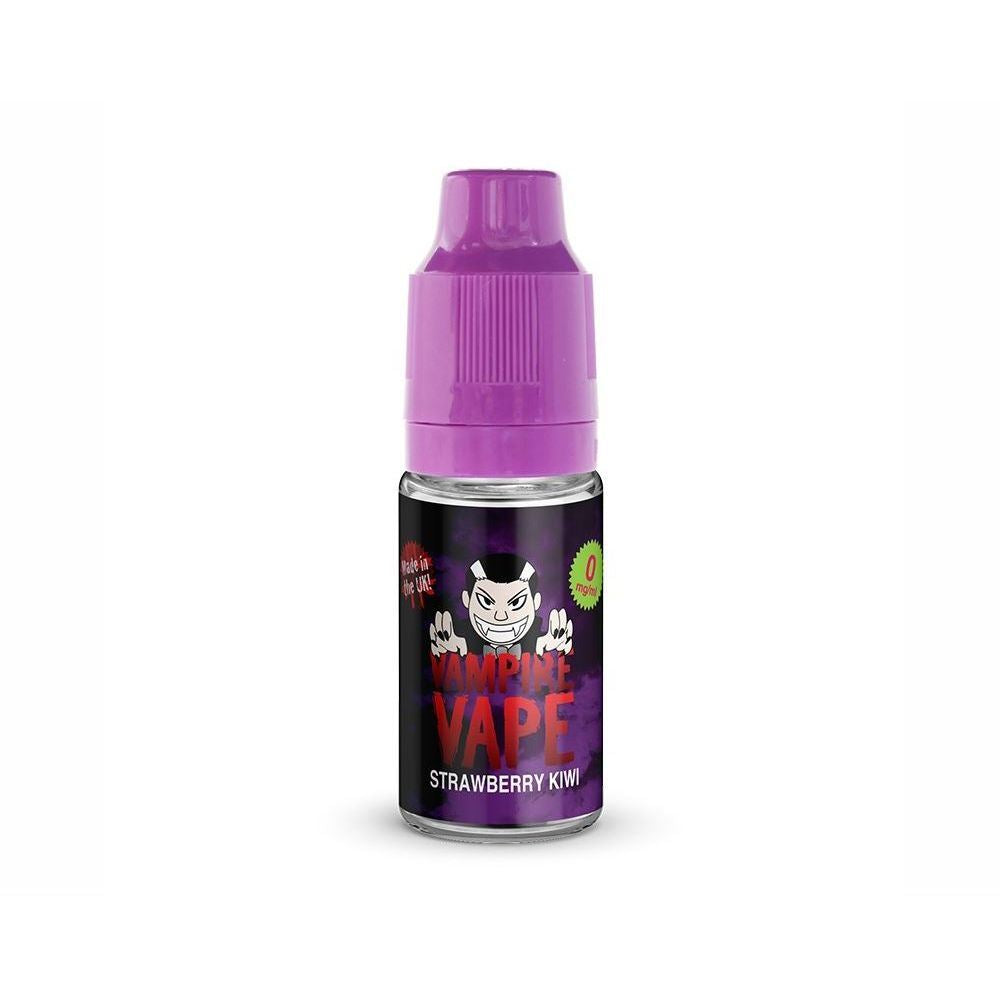 Vampire Vape: Strawberry Kiwi 10ml