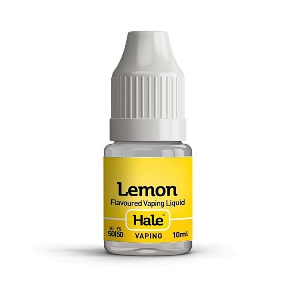 Hale: Lemon 10ml