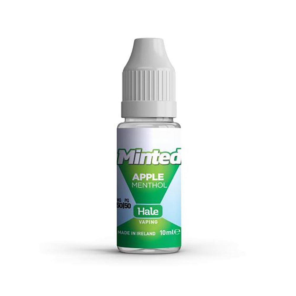 Minted: Apple Menthol 10ml