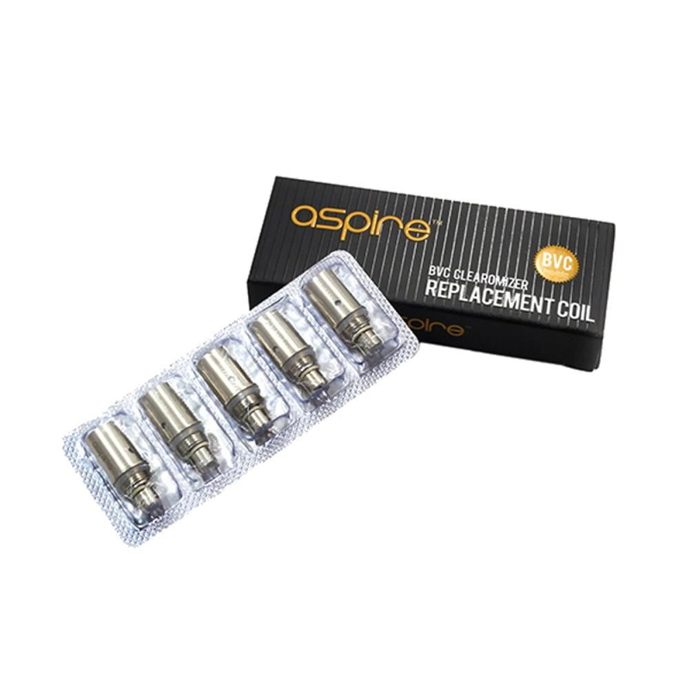 Aspire: BVC Coil