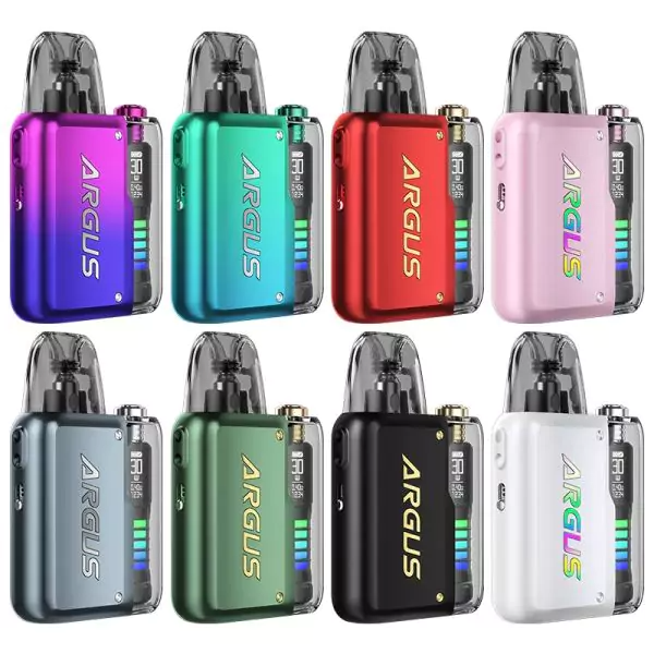 Voopoo: Argus P2 Kit