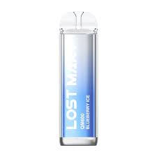 Elf Bar: Lost Mary Blueberry Ice QM600 2ml 20mg