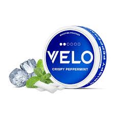 Velo: Slim Crispy Peppermint