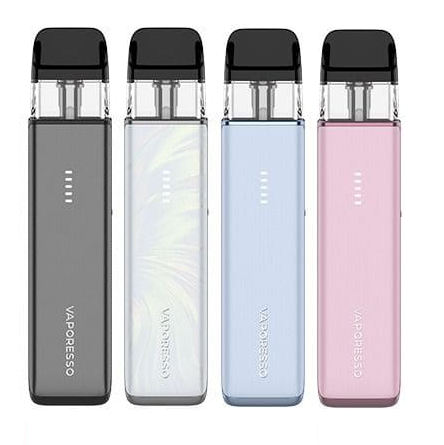 Vaporesso: XROS 6 Mini Kit