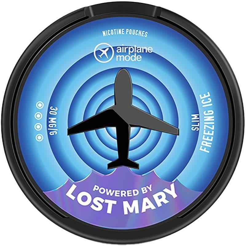 Lost Mary: Airplane Mode Freezing Ice