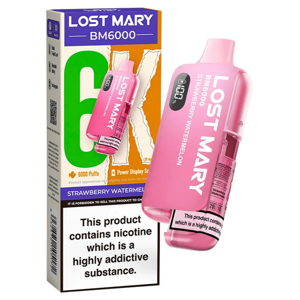 elfbar nachfüll pod läuft aus How To Use Lost Mary Vape: The Ultimate Beginner's Guide