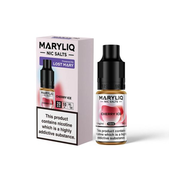 Maryliq Cherry Ice 10ml