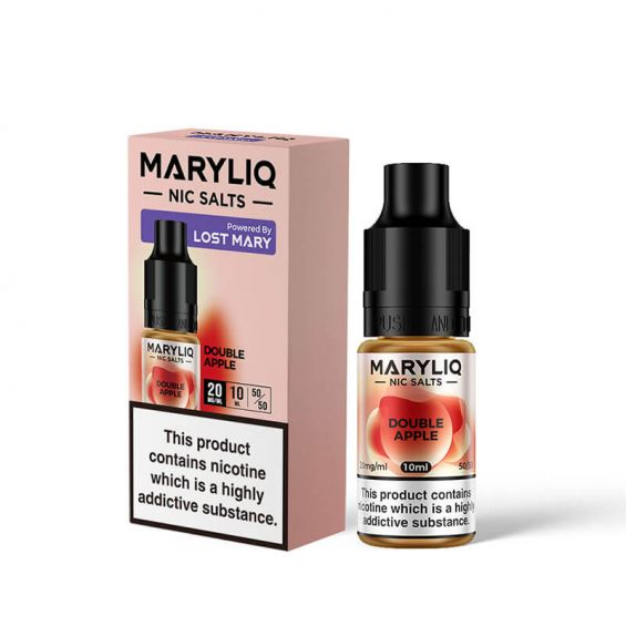 Maryliq Double Apple 10ml