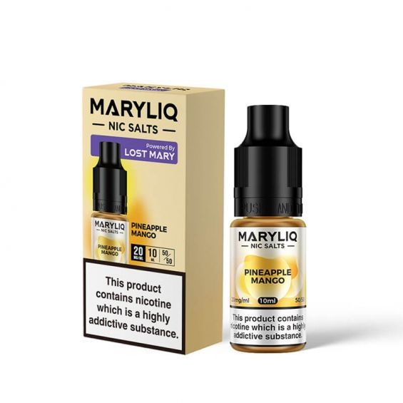 Maryliq Pineapple Mango 10ml