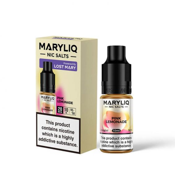 Maryliq Pink Lemonade 10ml