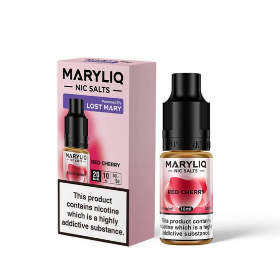 Maryliq Red Cherry 10ml