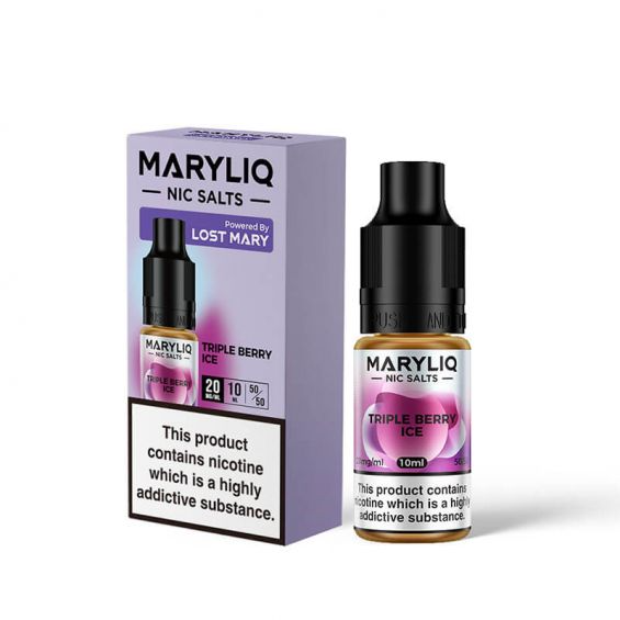 Maryliq Triple Berry Ice 10ml