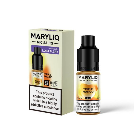 Maryliq Triple Mango 10ml