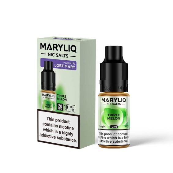 Maryliq Triple Melon 10ml