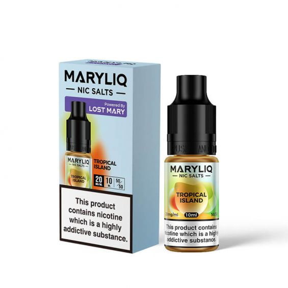 Maryliq Tropical Island 10ml