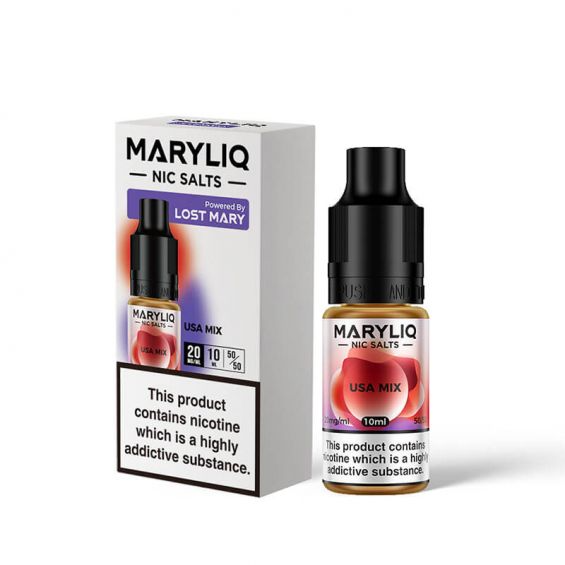 Maryliq USA MIX 10ml