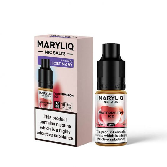 Maryliq Watermelon Ice 10ml